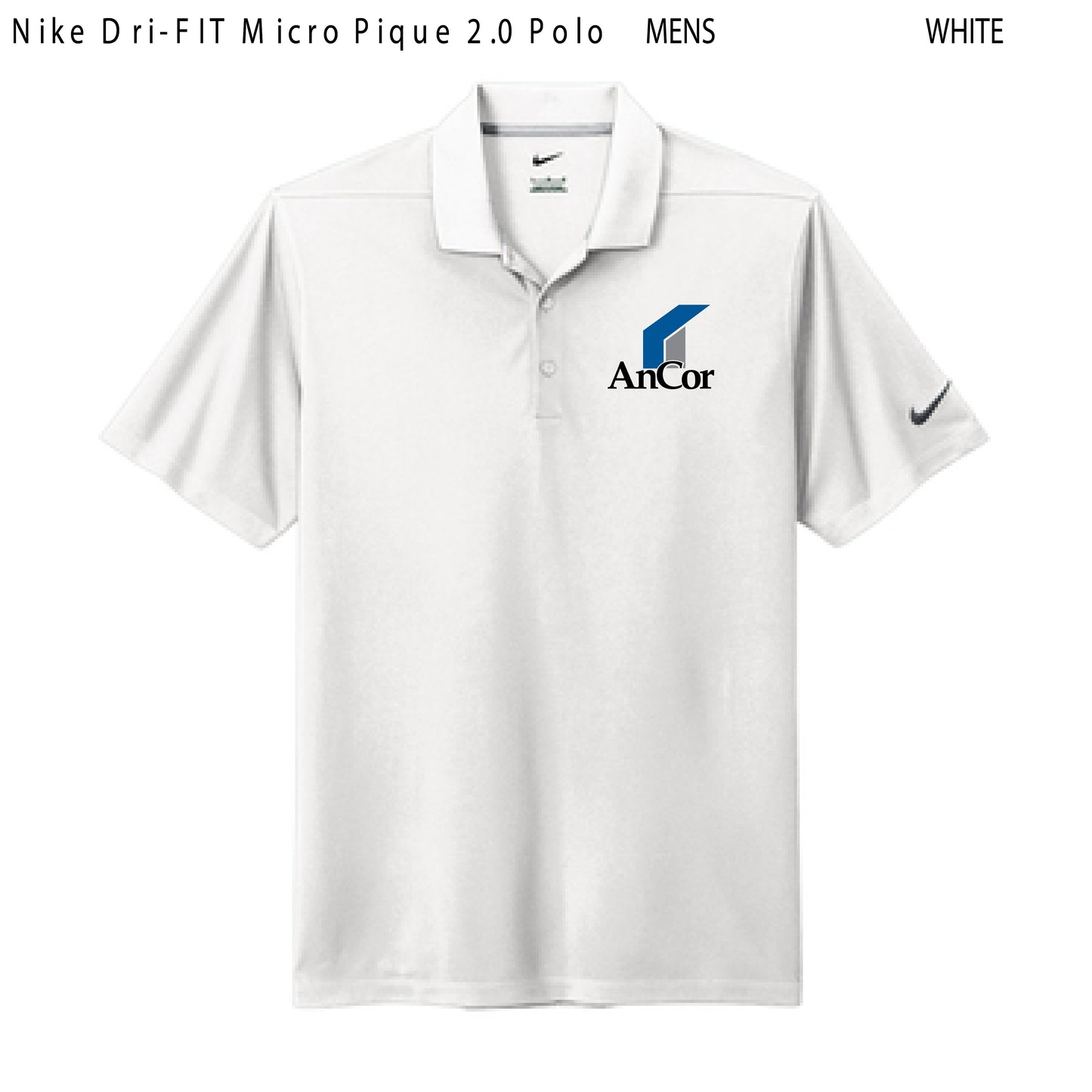 Nike Dri-FIT Micro Pique 2.0 Polo