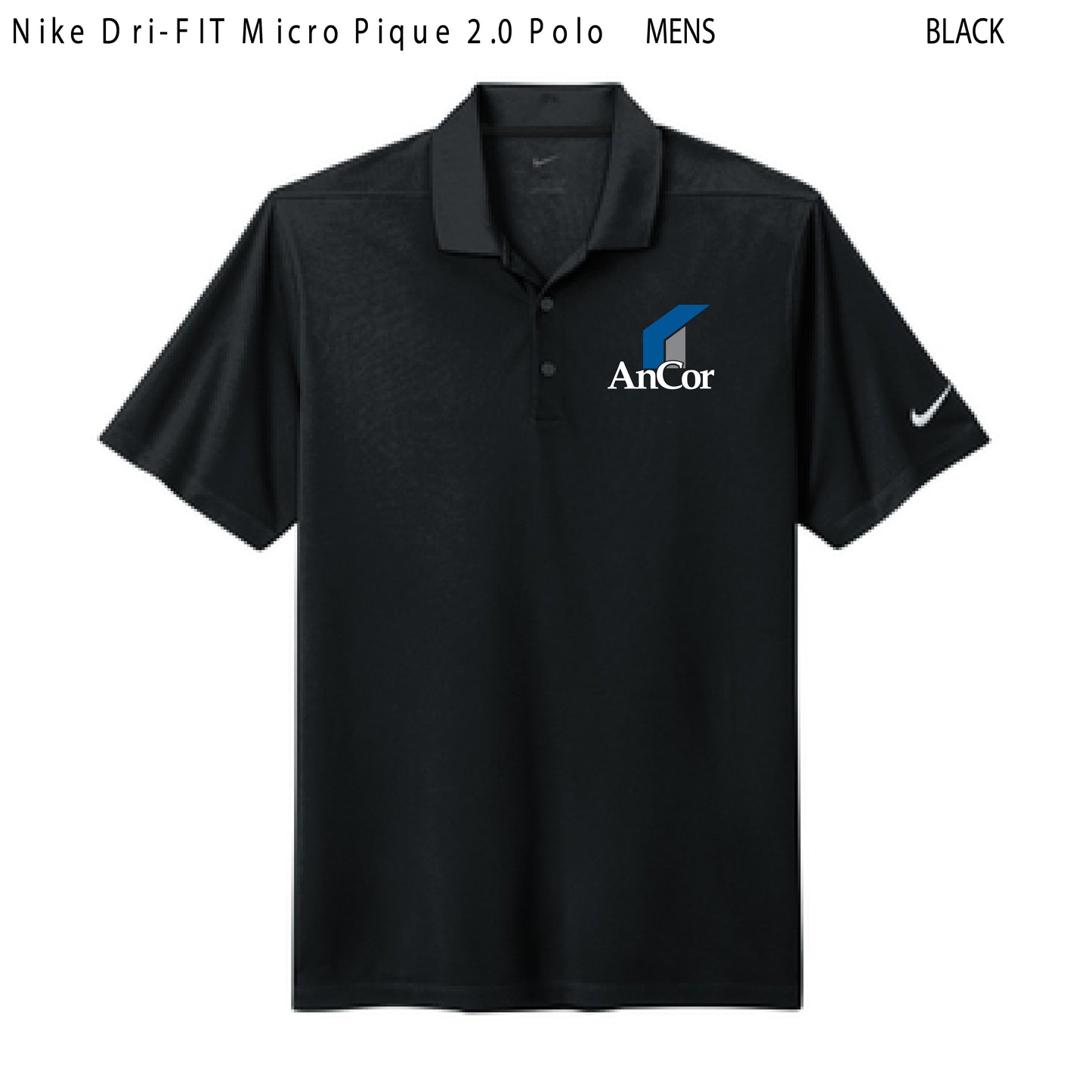 Nike Dri-FIT Micro Pique 2.0 Polo