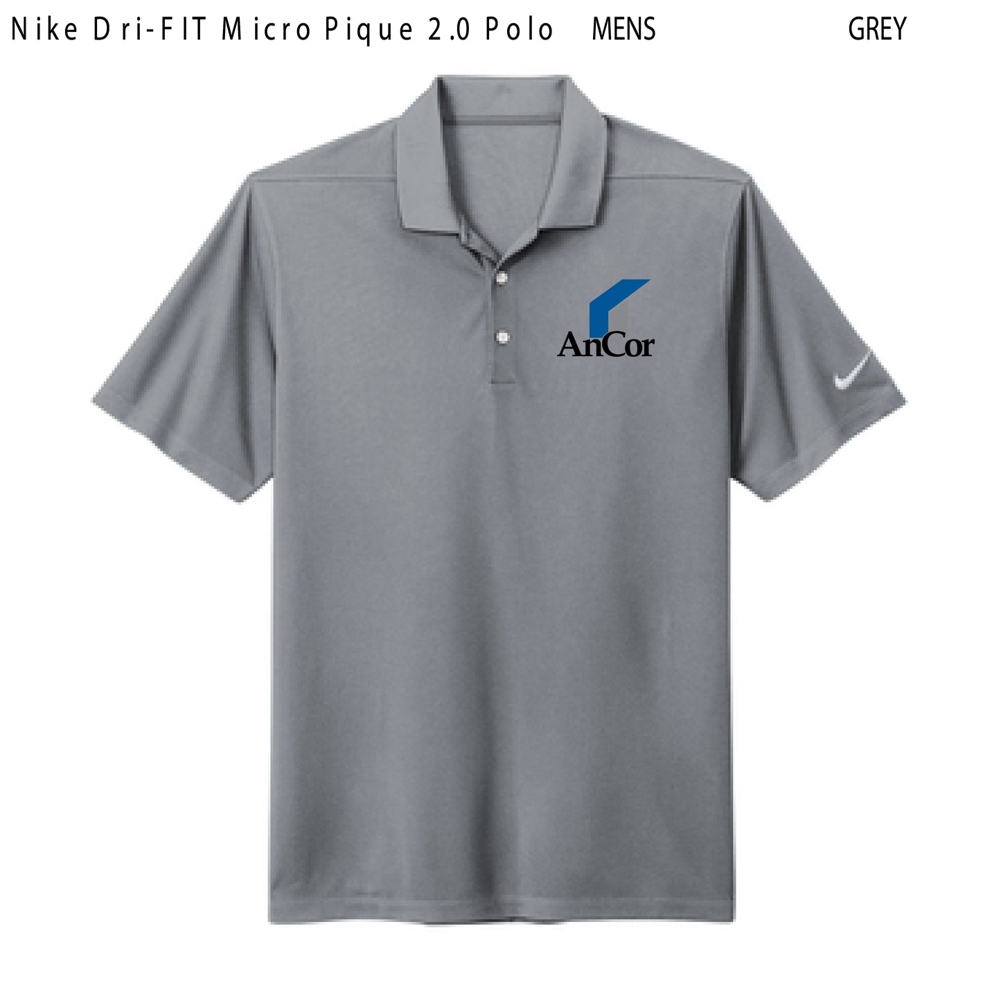 Nike Dri-FIT Micro Pique 2.0 Polo