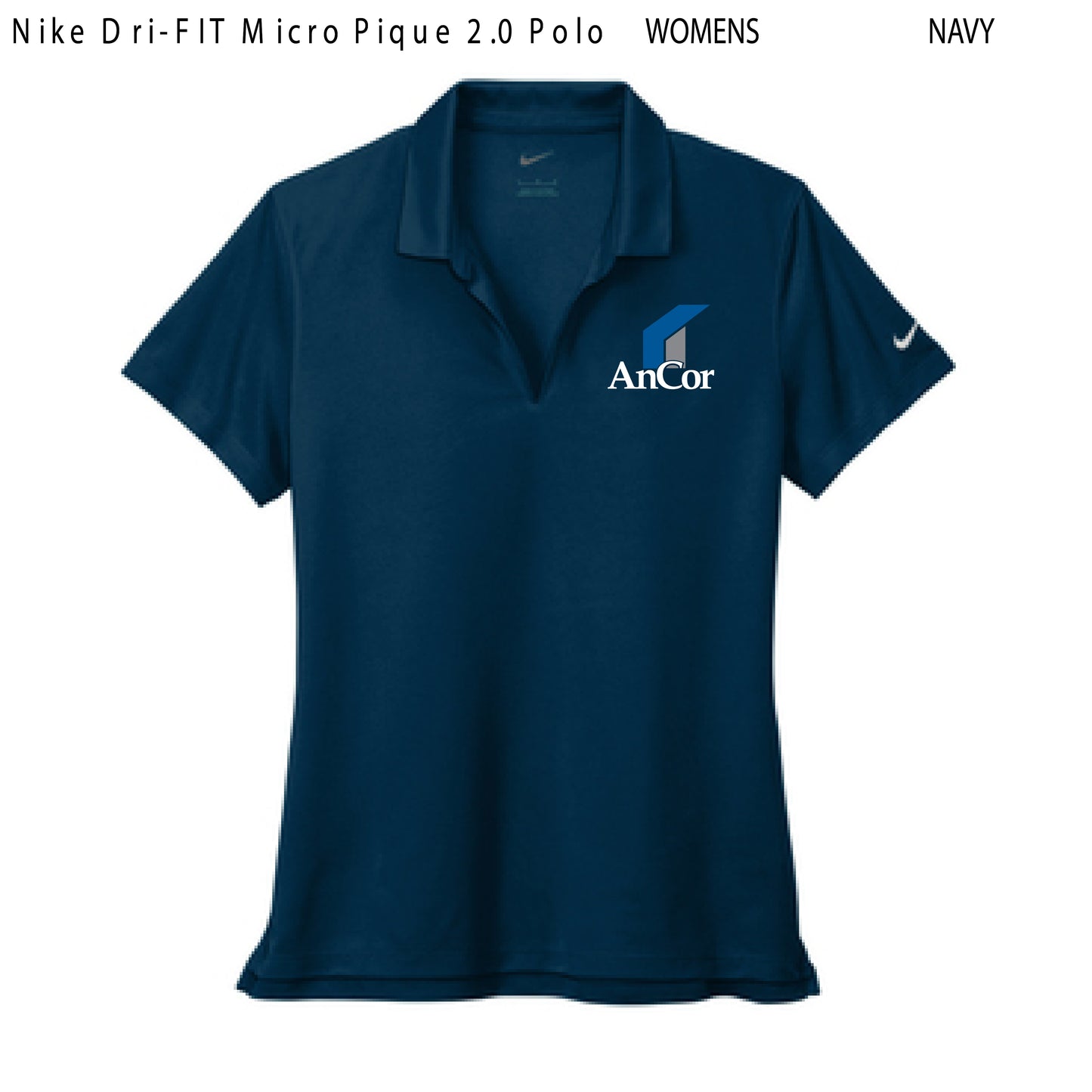Nike Women's Dri-FIT Micro Pique 2.0 Polo