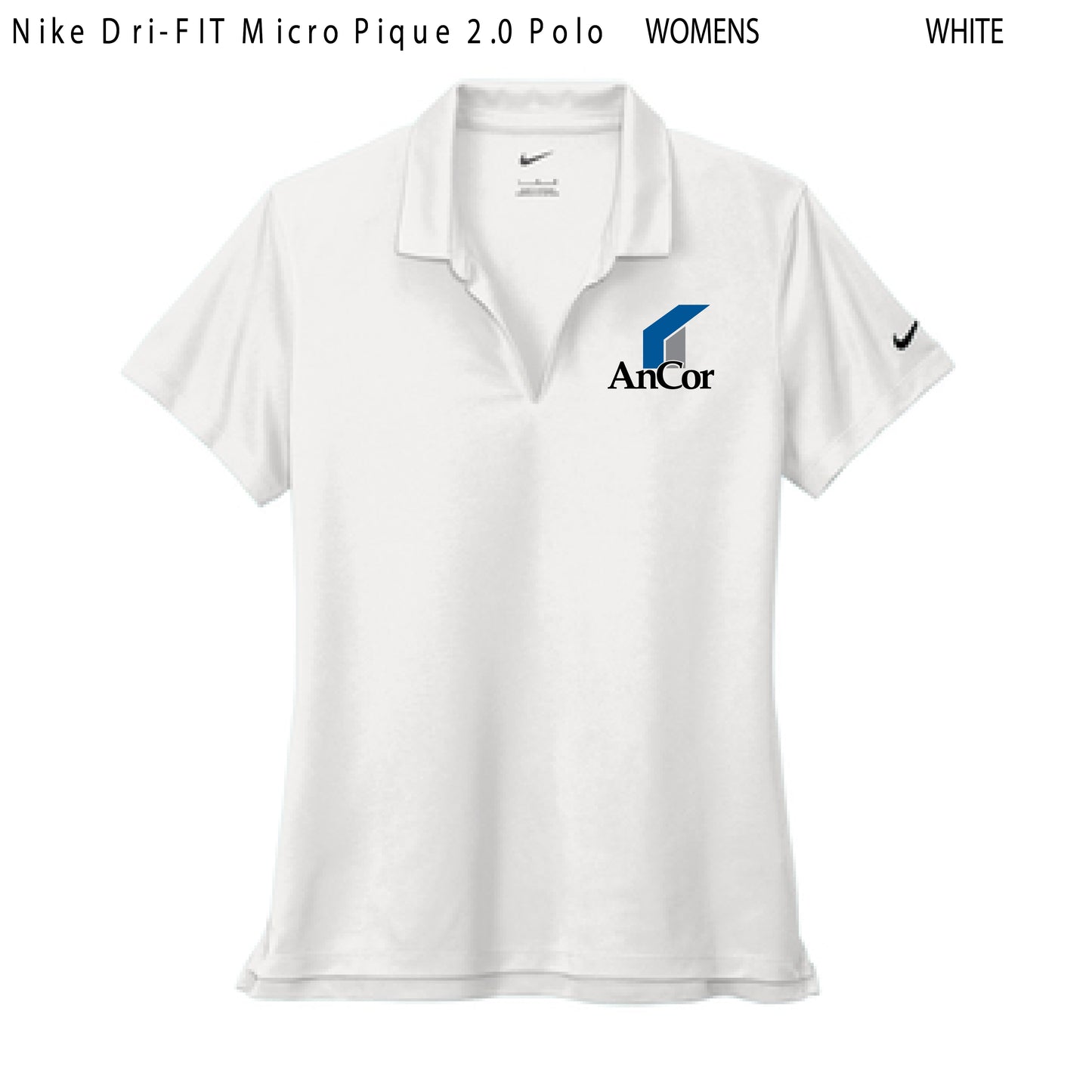 Nike Women's Dri-FIT Micro Pique 2.0 Polo