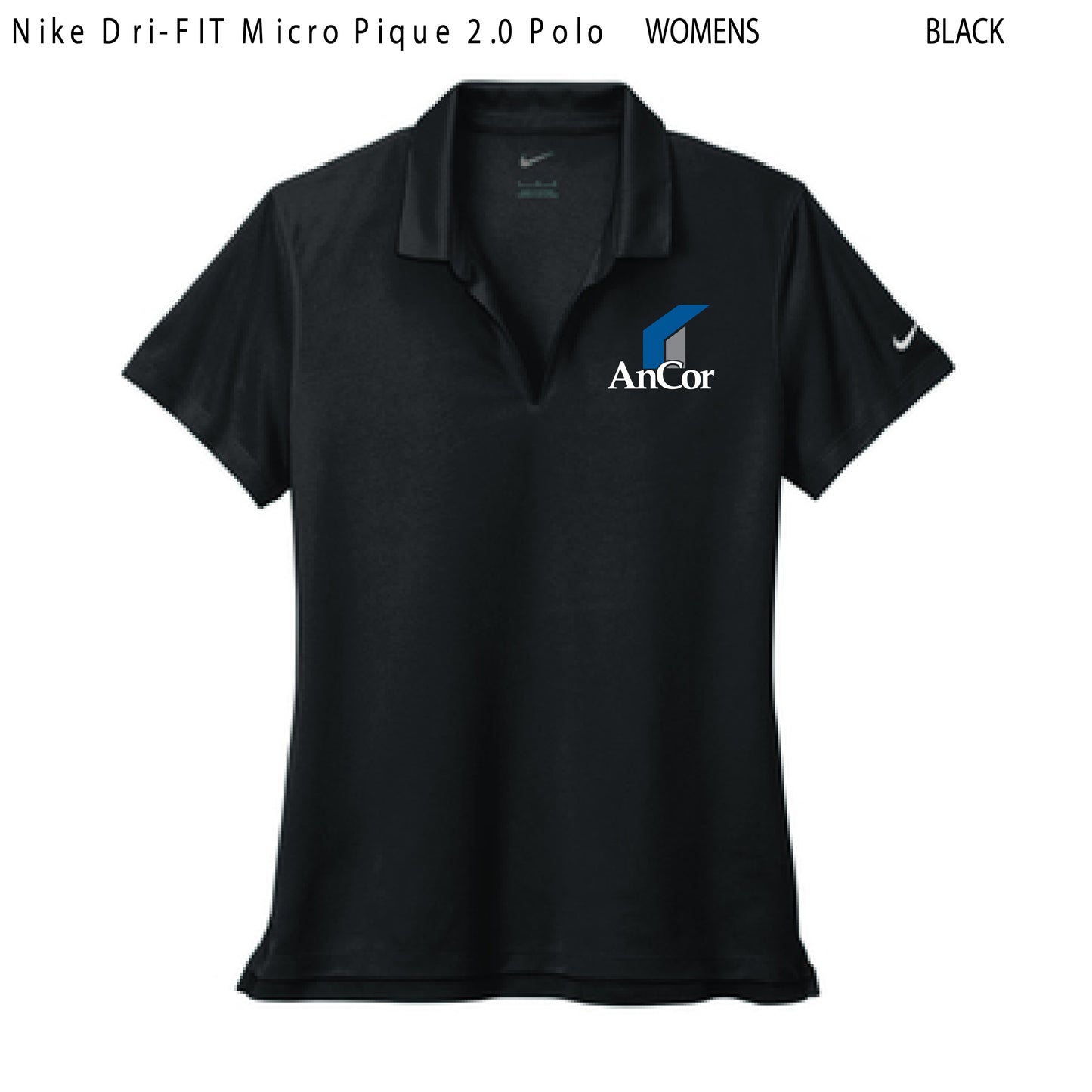 Nike Women's Dri-FIT Micro Pique 2.0 Polo