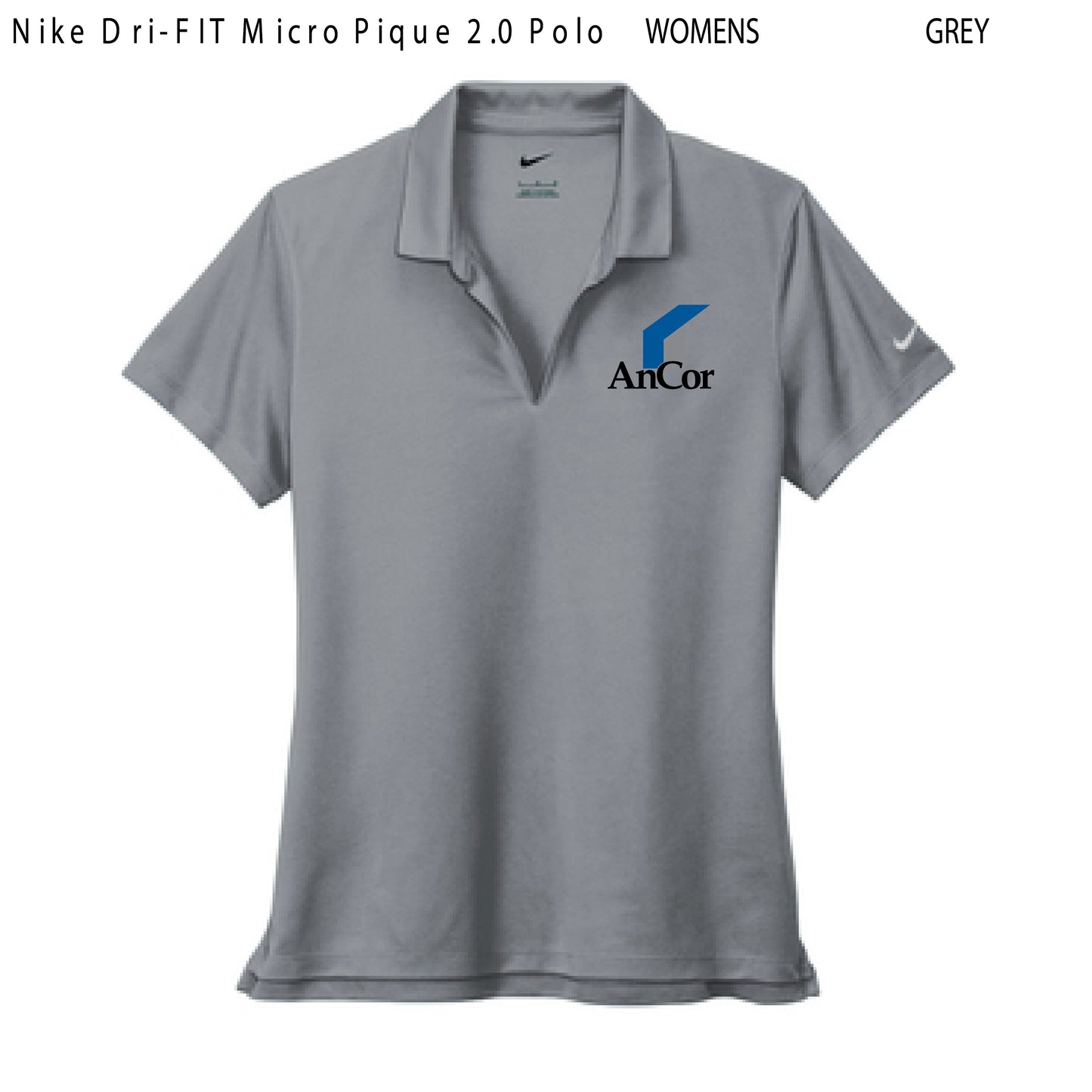 Nike Women's Dri-FIT Micro Pique 2.0 Polo