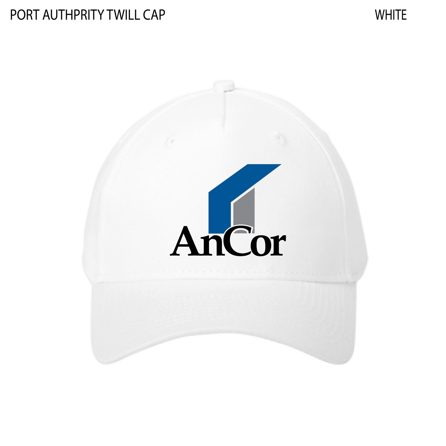 Port Authority® Fine Twill Cap