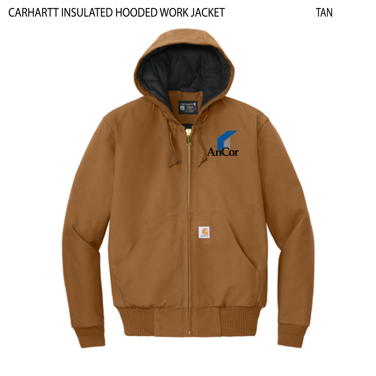 Carhartt® Washed Duck Active Jac
