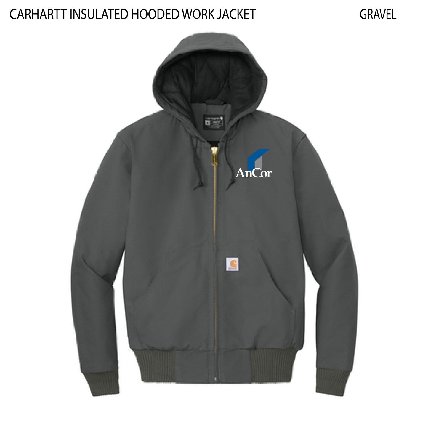 Carhartt® Washed Duck Active Jac