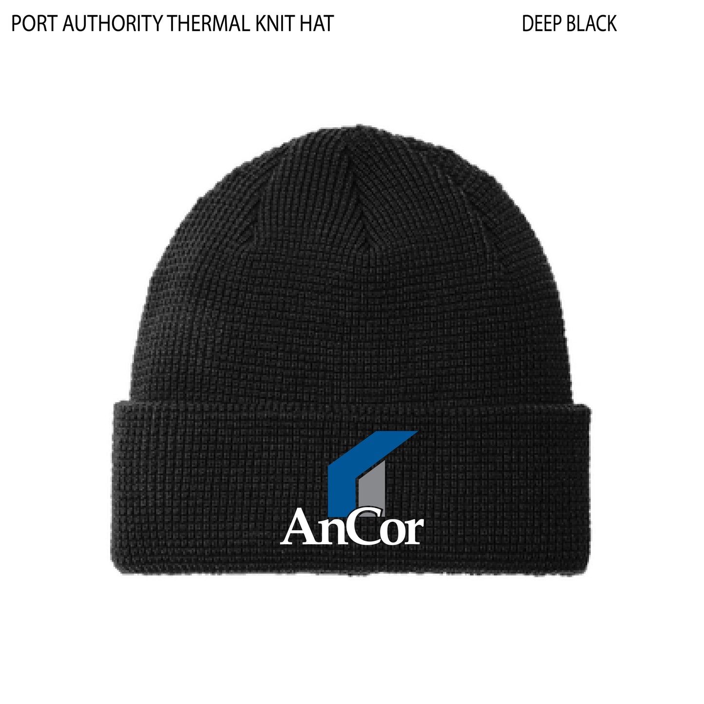 Port Authority® Thermal Knit Cuffed Beanie