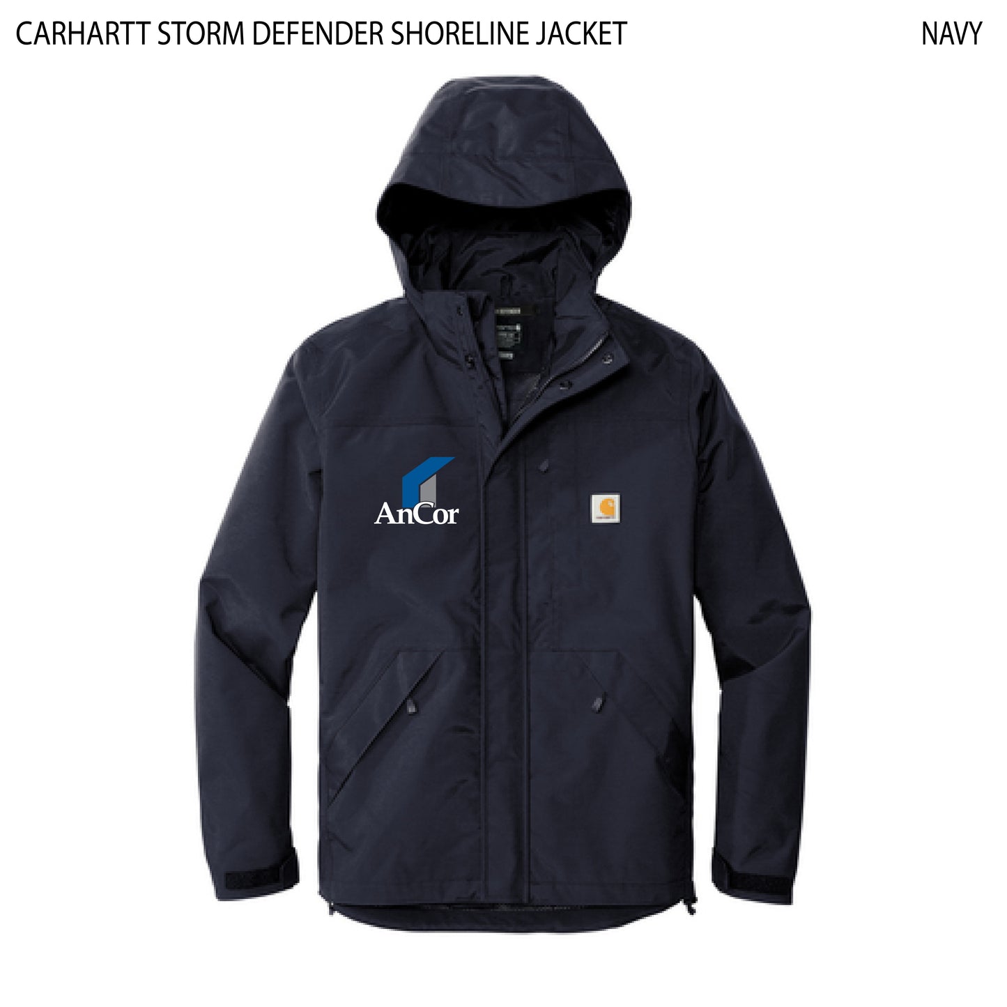 Carhartt® Storm Defender® Shoreline Jacket