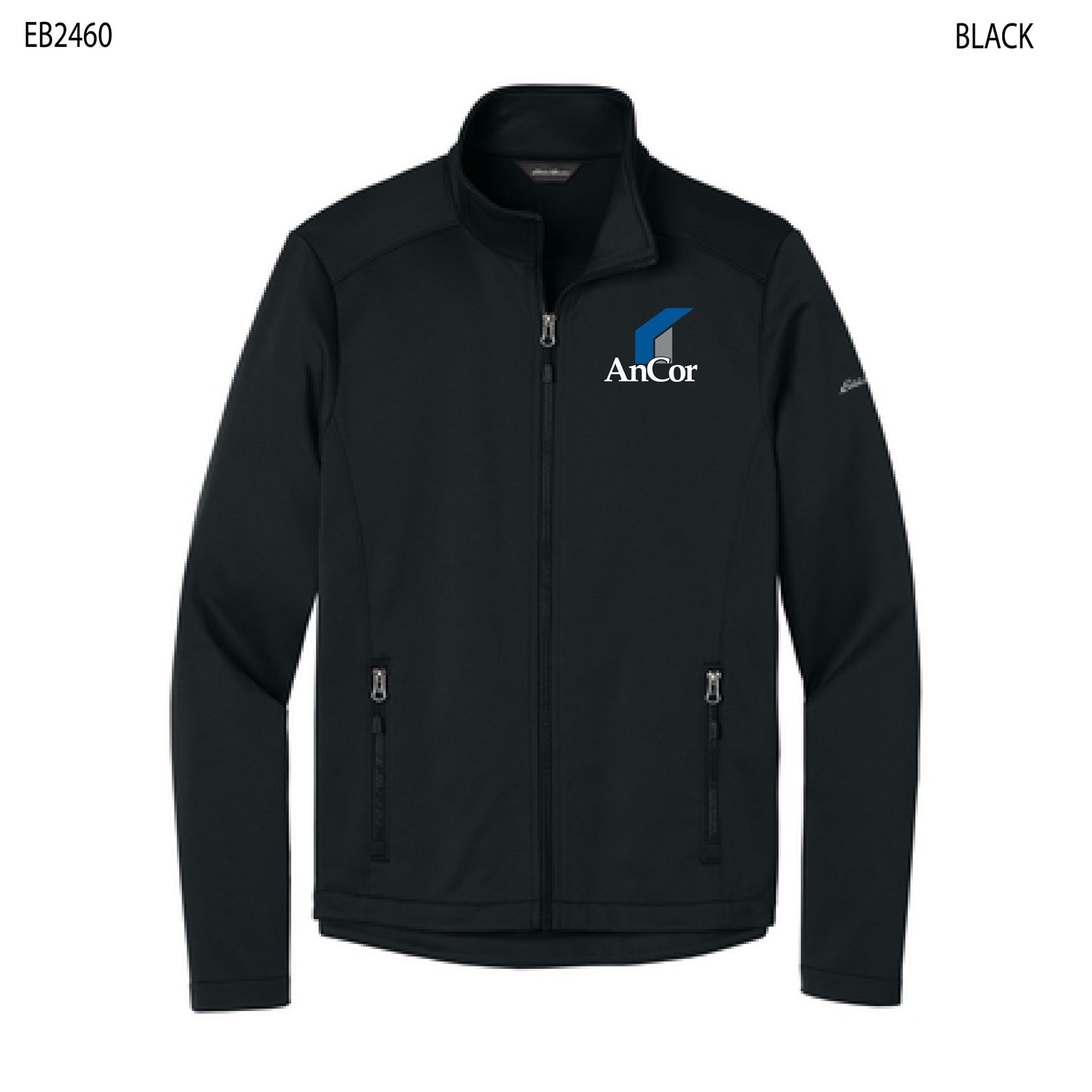 Eddie Bauer® Smooth Mid Layer Fleece Full-Zip