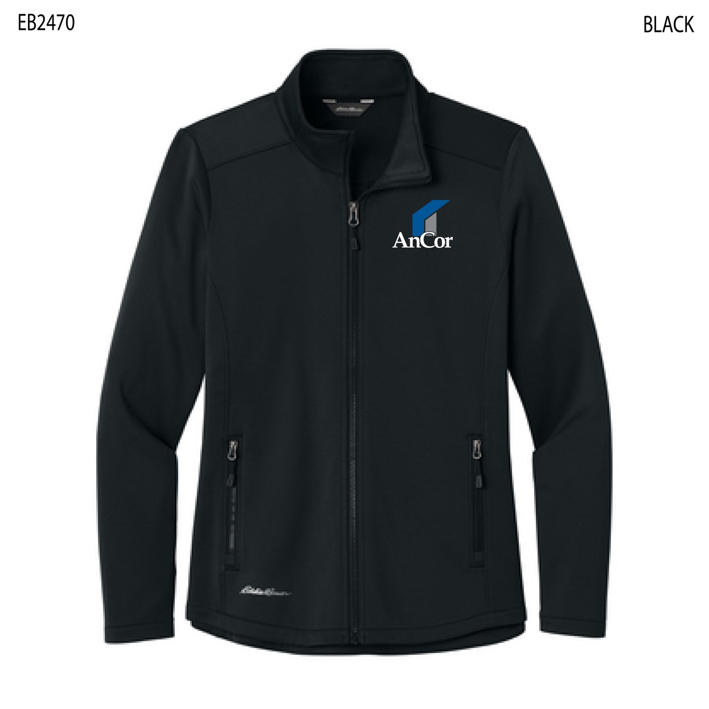 Eddie Bauer® Women’s Smooth Mid Layer Fleece Full-Zip