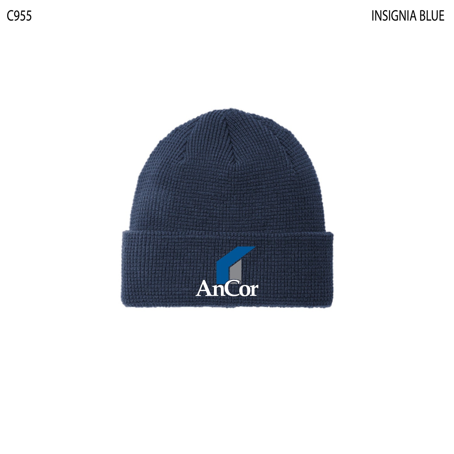 Port Authority® Thermal Knit Cuffed Beanie