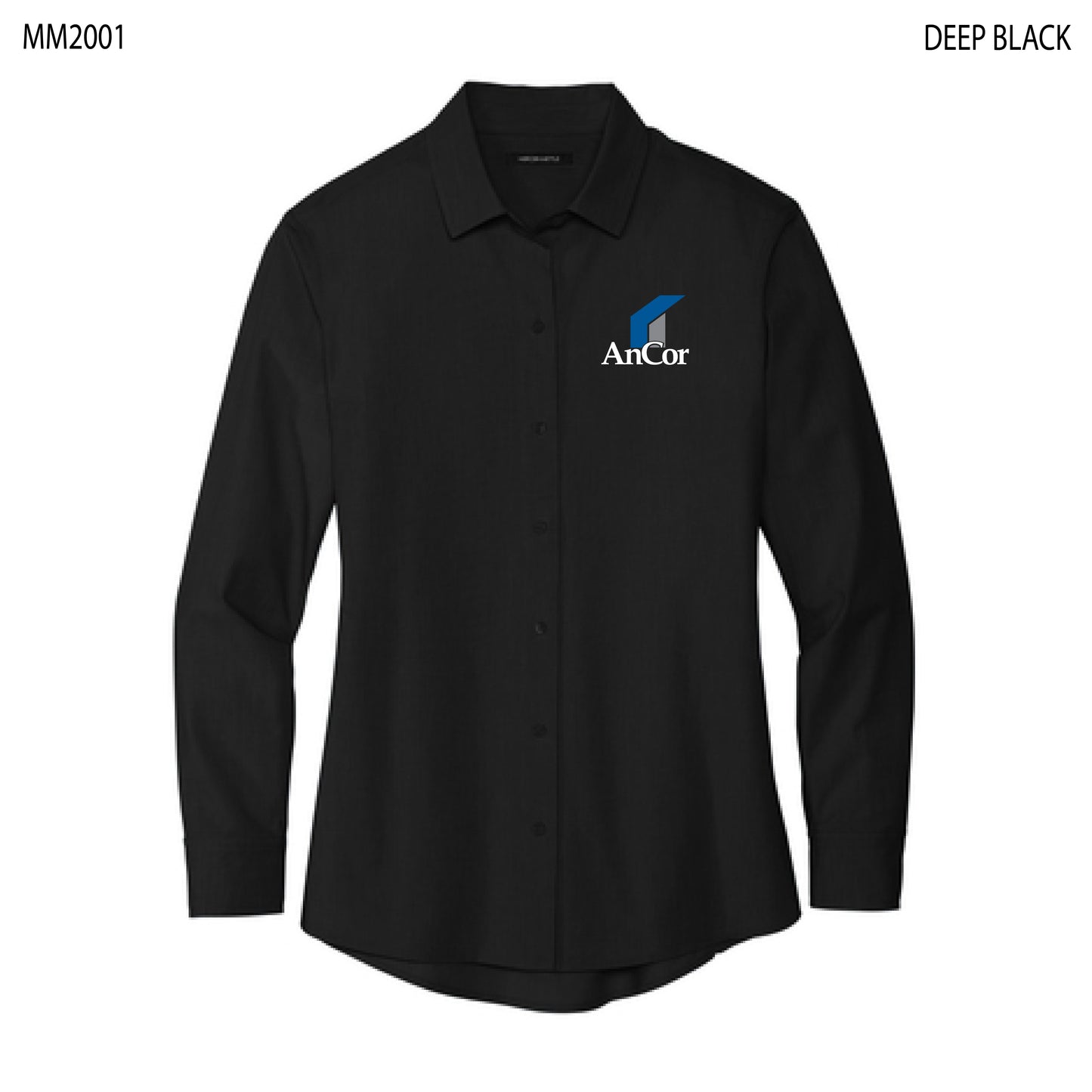 Mercer+Mettle® Women’s Long Sleeve Stretch Woven Shirt