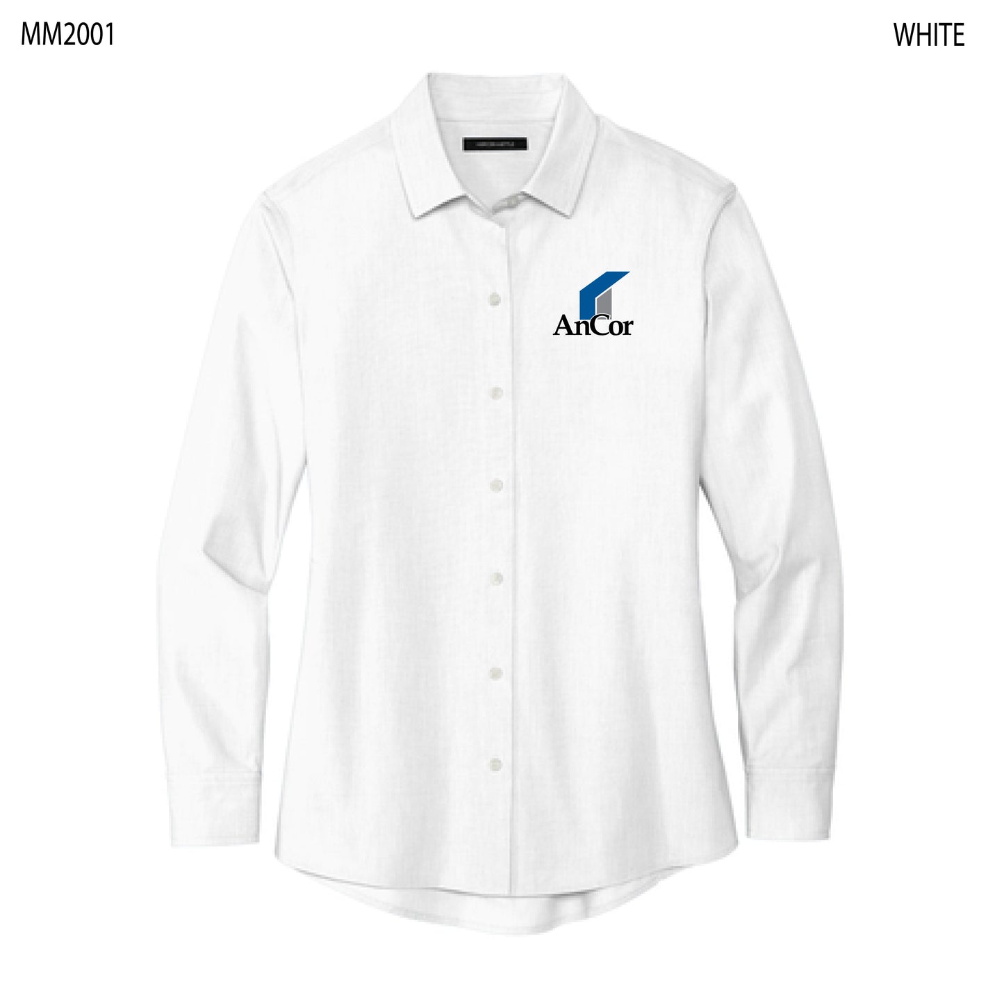 Mercer+Mettle® Women’s Long Sleeve Stretch Woven Shirt
