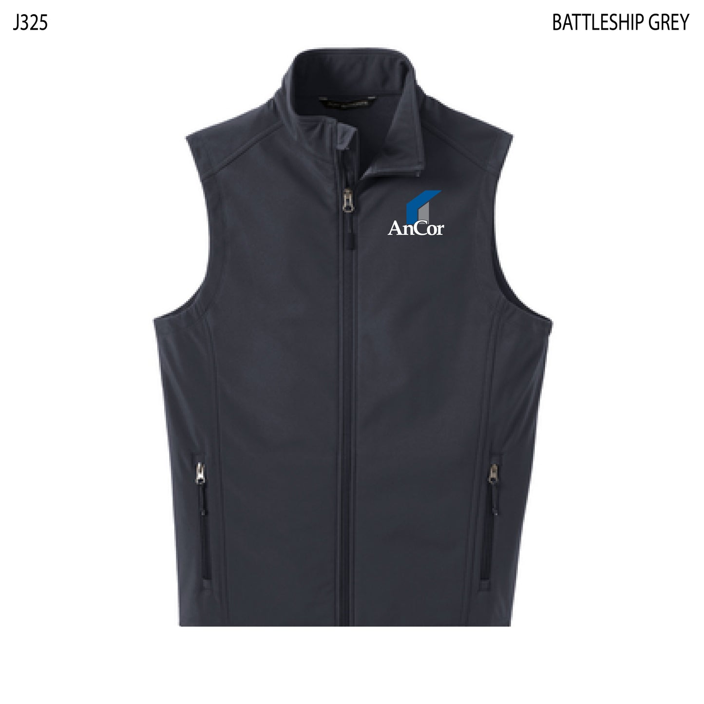 Port Authority® Core Soft Shell Vest