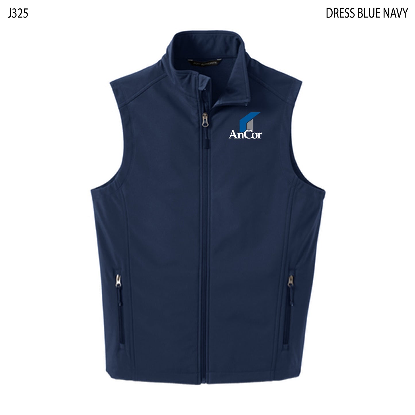 Port Authority® Core Soft Shell Vest