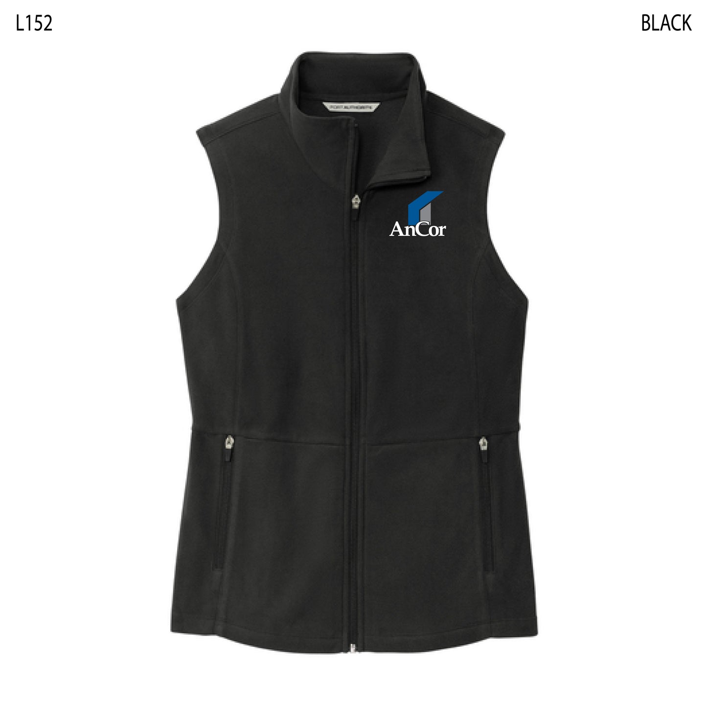 Port Authority® Women's Accord Microfleece Vest