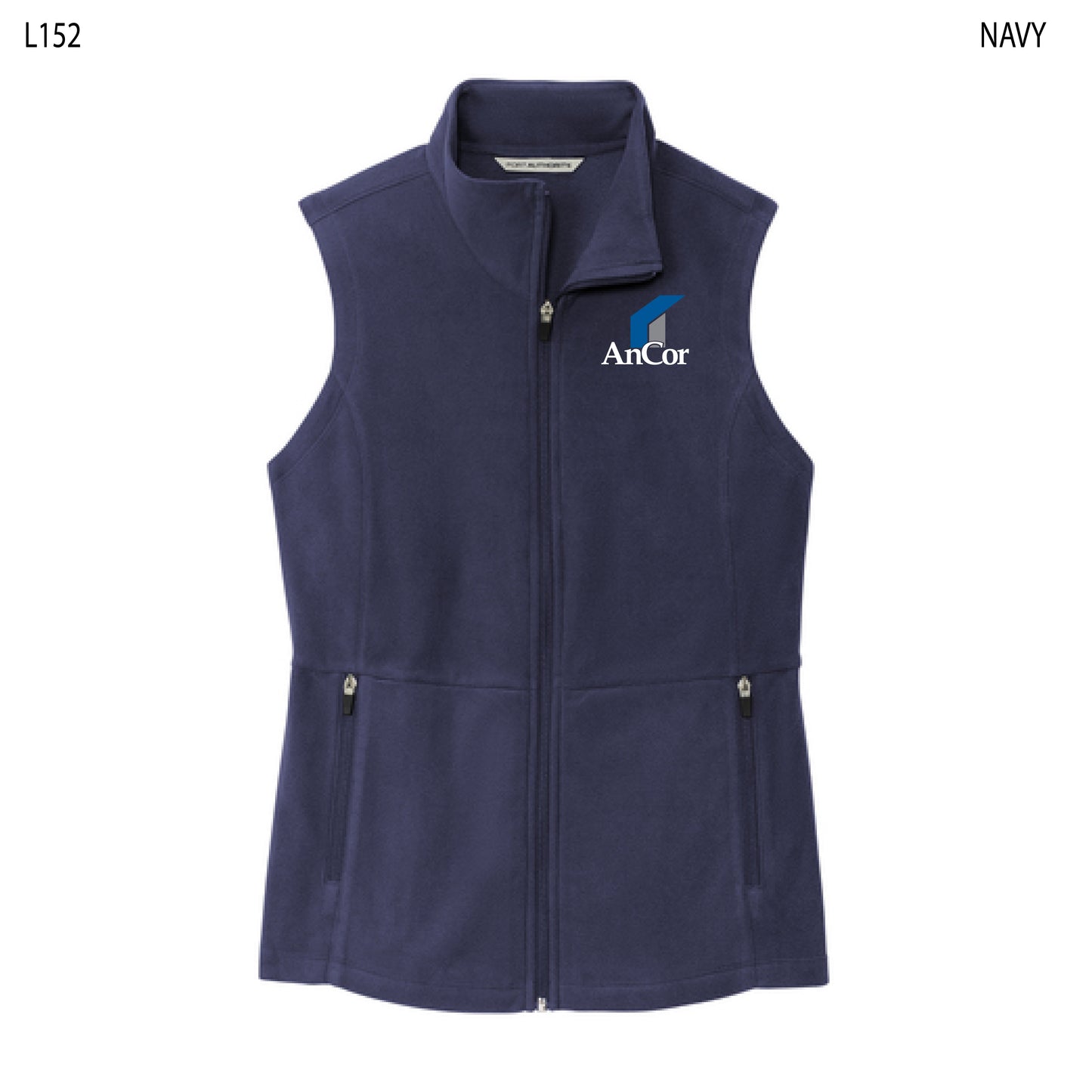 Port Authority® Women's Accord Microfleece Vest