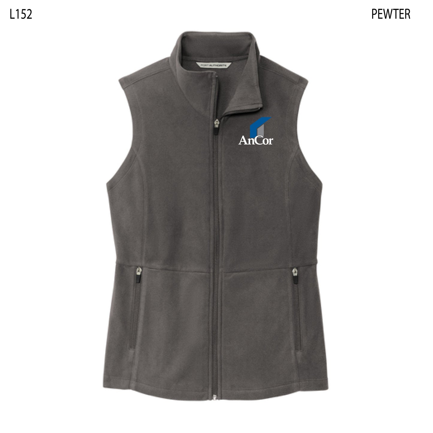 Port Authority® Women's Accord Microfleece Vest