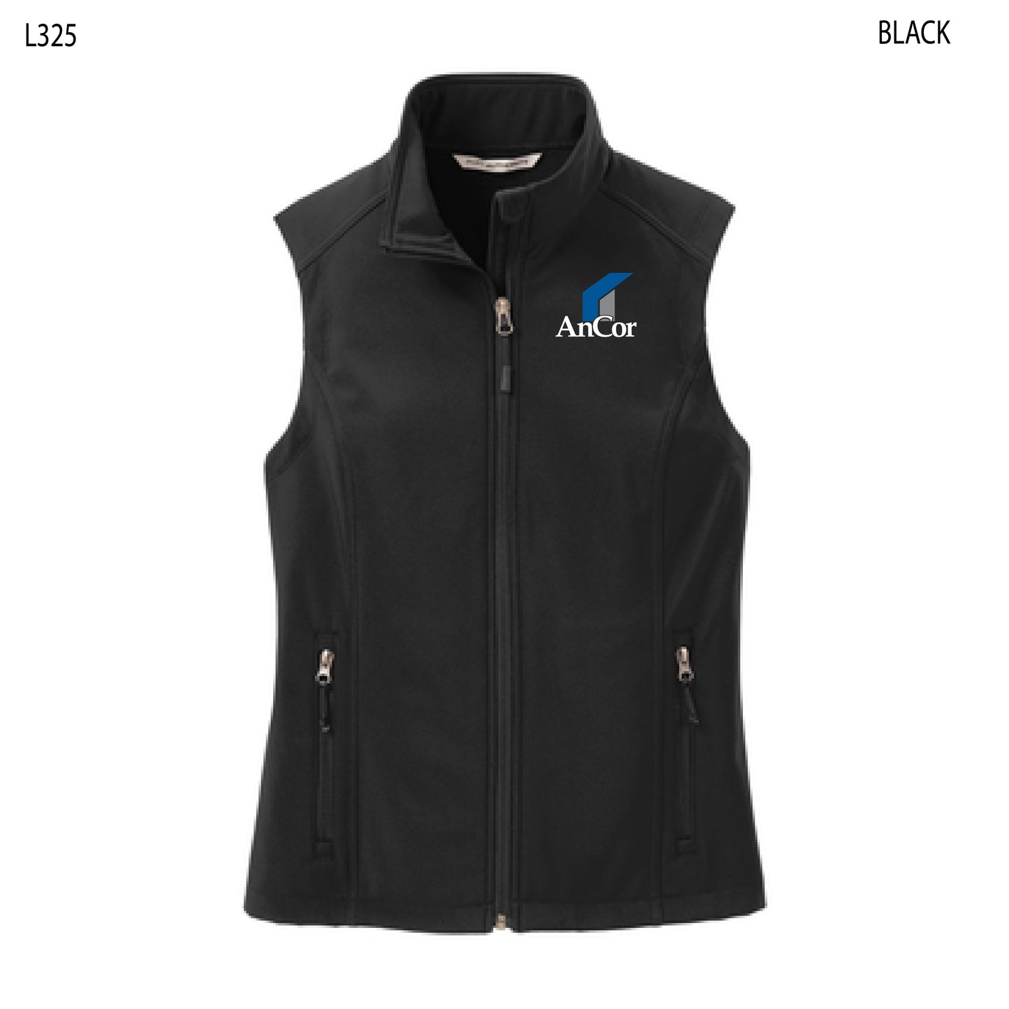 Port Authority® Women's Core Soft Shell Vest