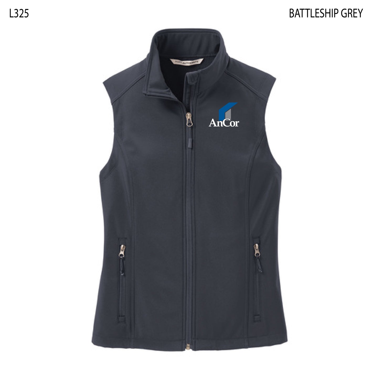 Port Authority® Women's Core Soft Shell Vest