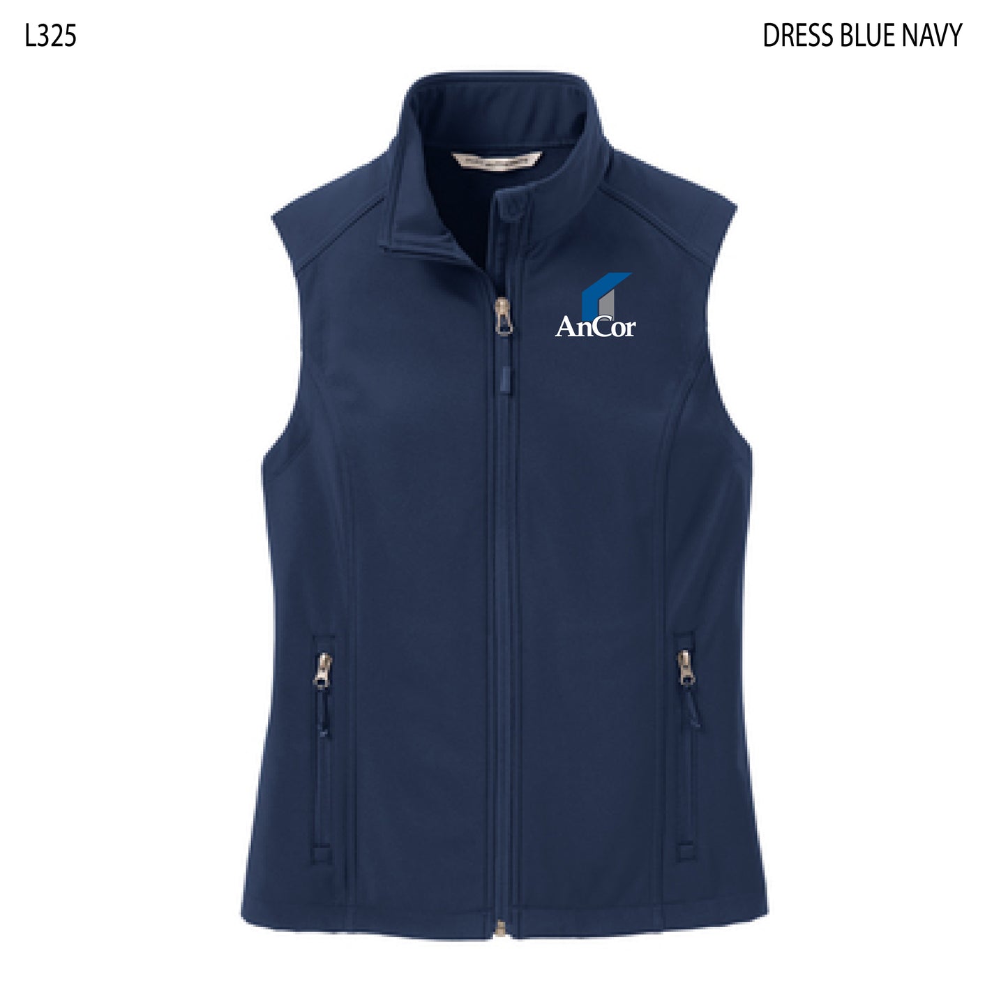 Port Authority® Women's Core Soft Shell Vest