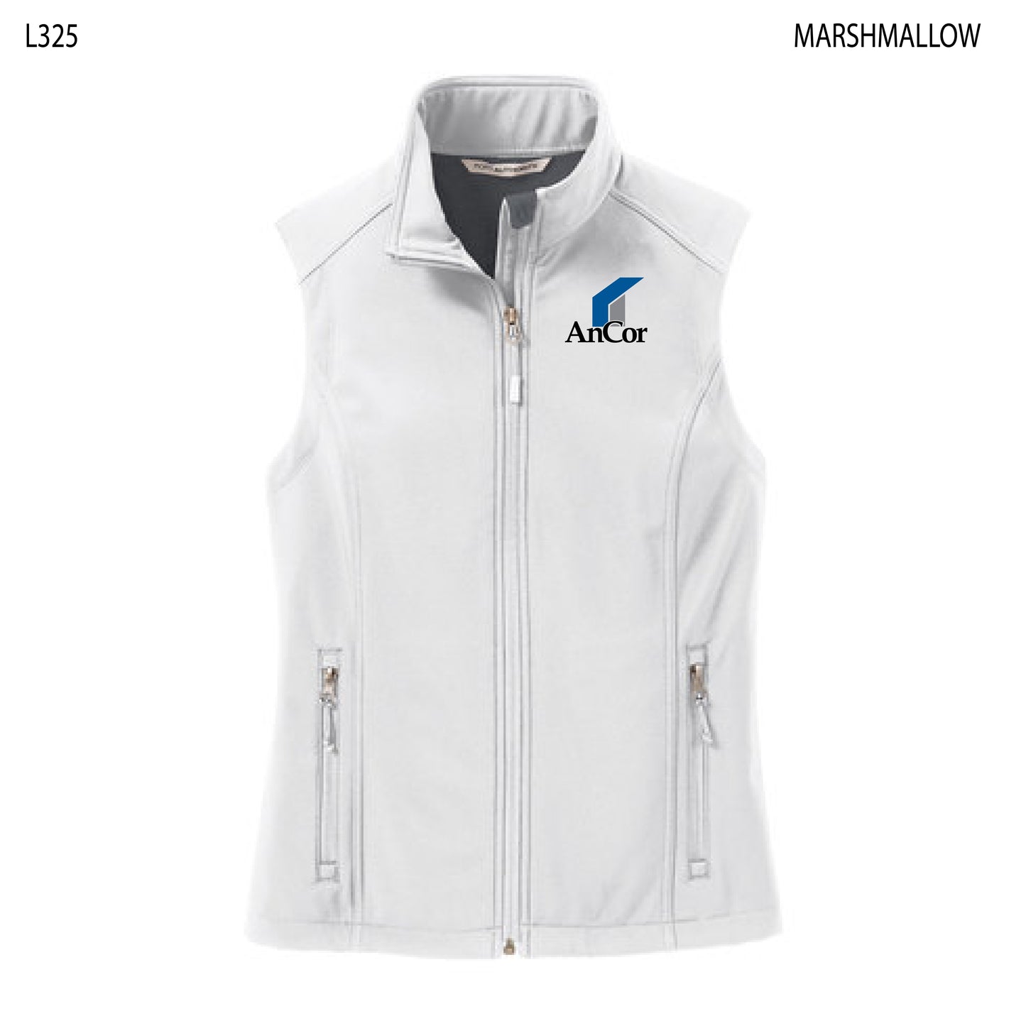 Port Authority® Women's Core Soft Shell Vest