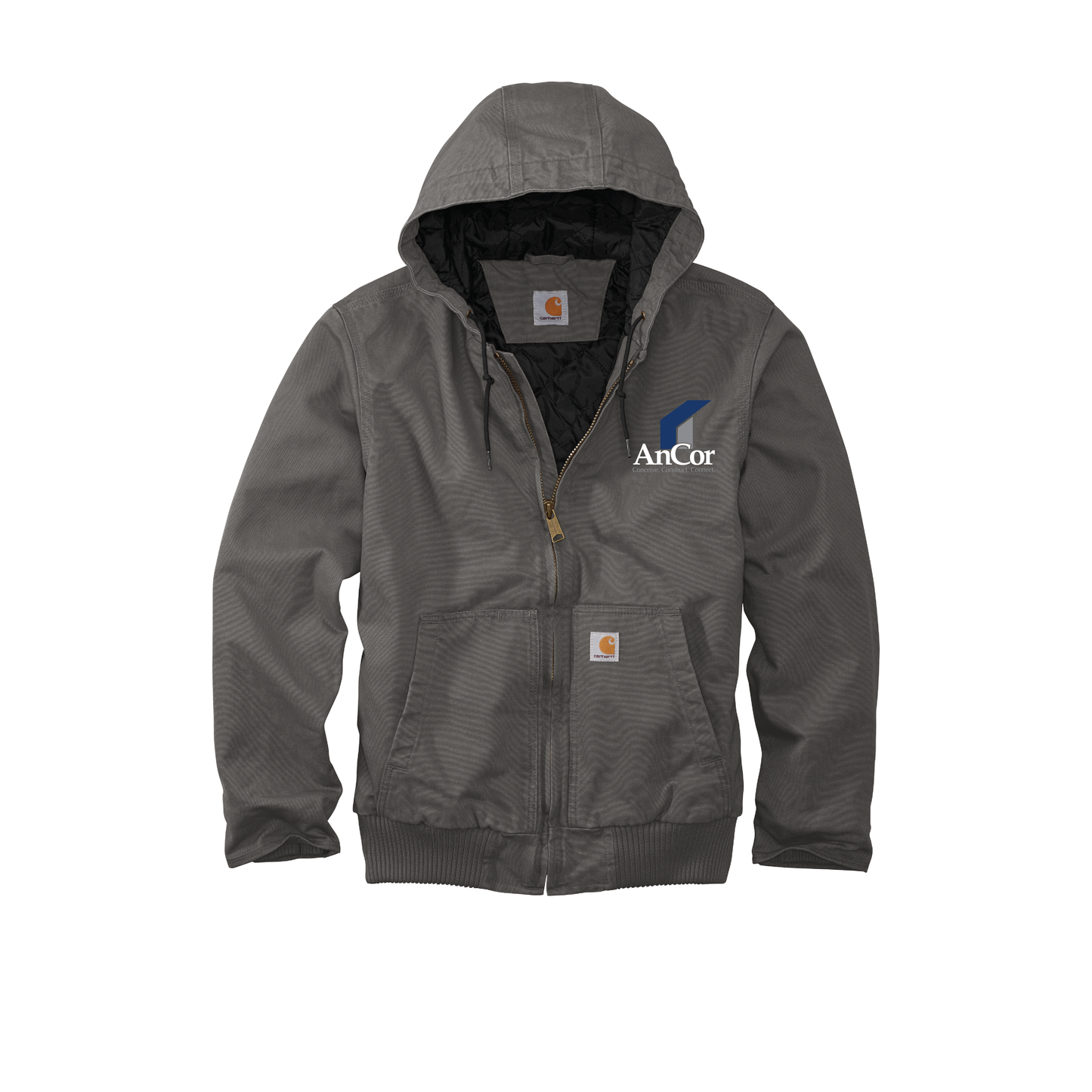 Carhartt® Washed Duck Active Jac