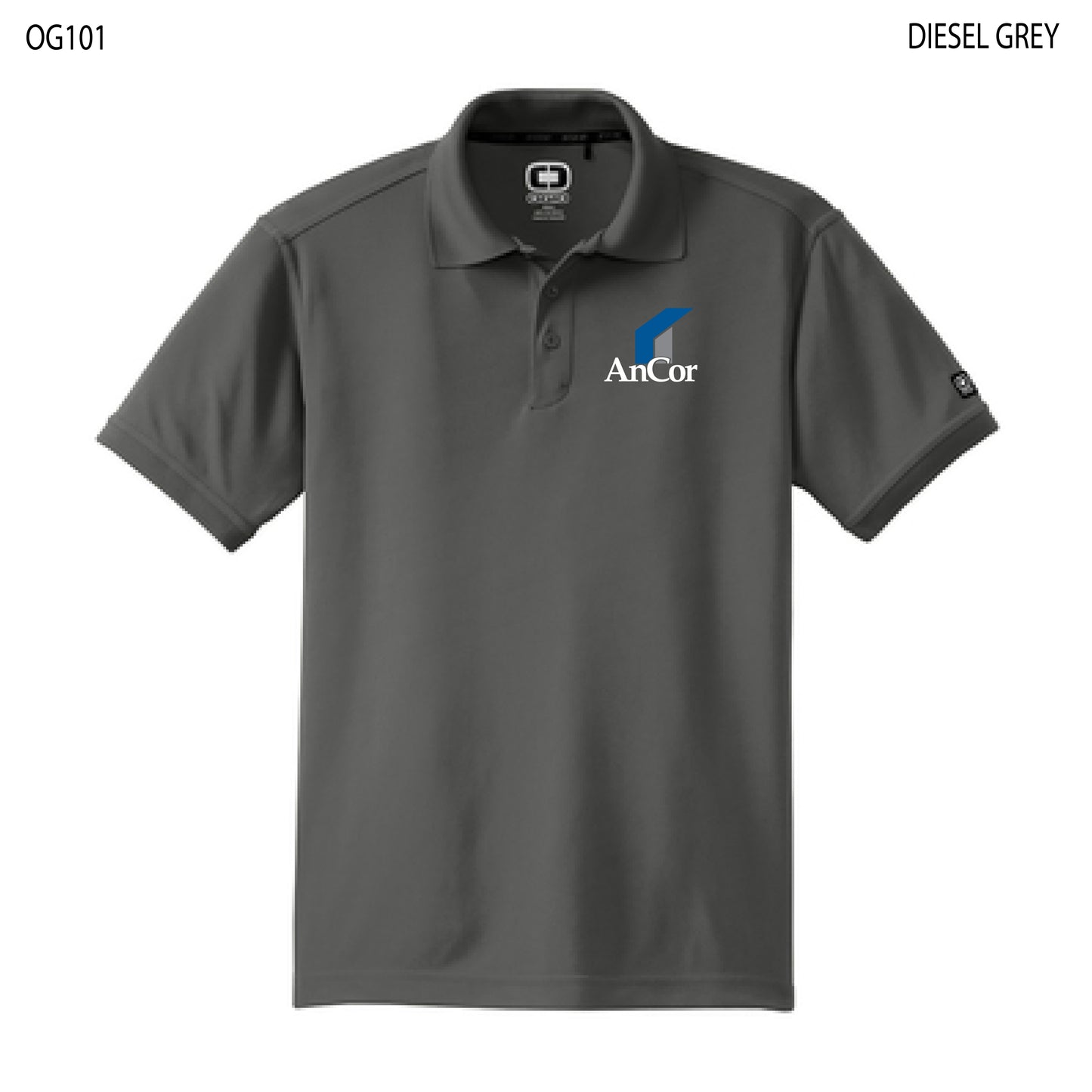 OGIO® - Caliber2.0 Polo