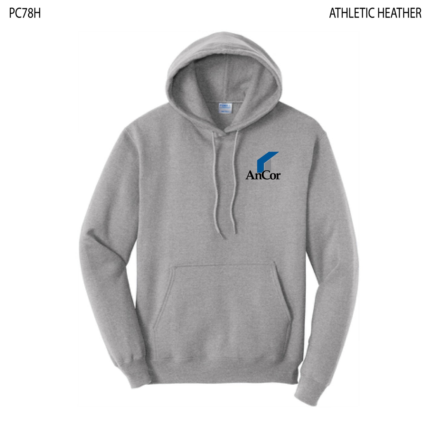 Port & Company® Core Fleece Pullover Hooded Sweatshirt
