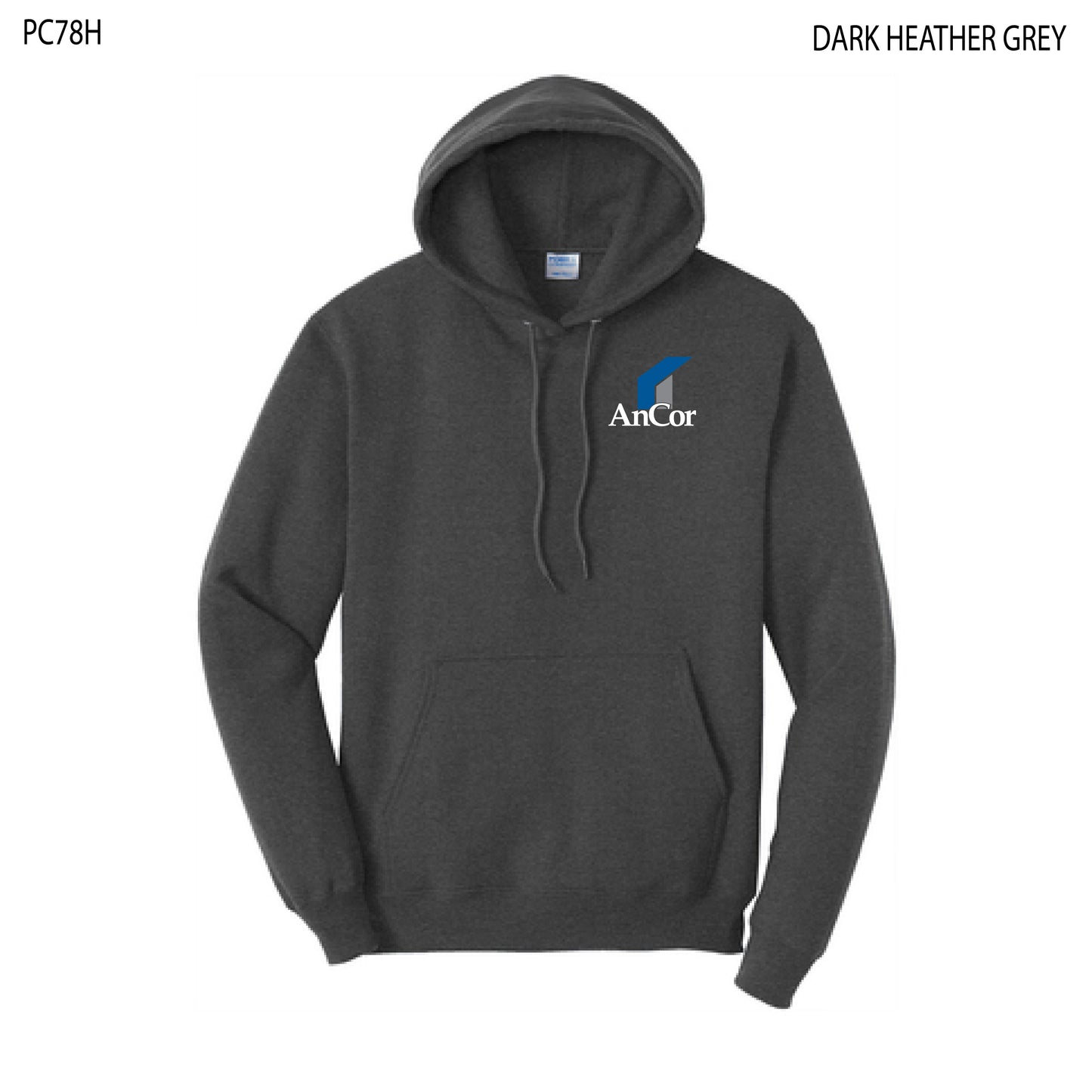 Port & Company® Core Fleece Pullover Hooded Sweatshirt