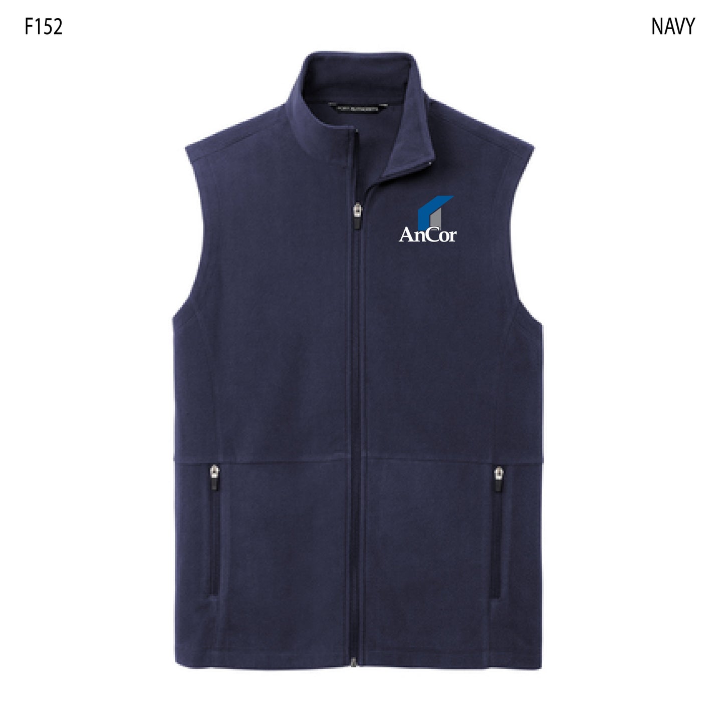 Port Authority® Accord Microfleece Vest