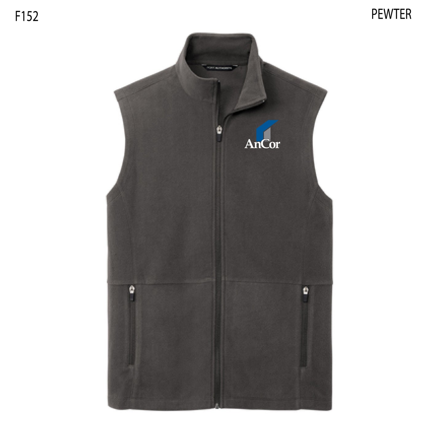 Port Authority® Accord Microfleece Vest