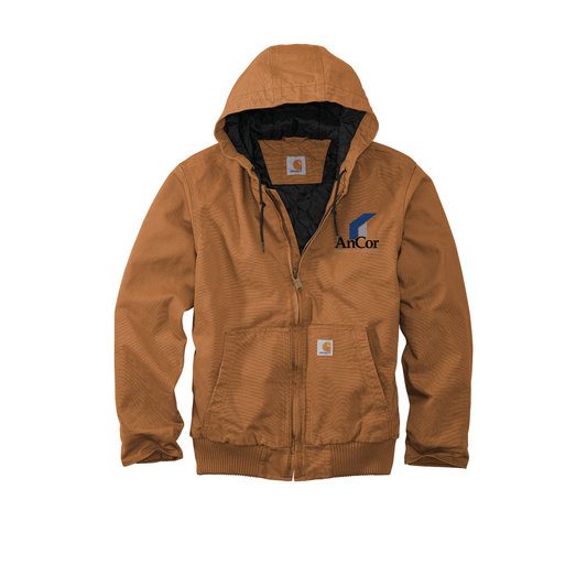 Carhartt® Washed Duck Active Jac