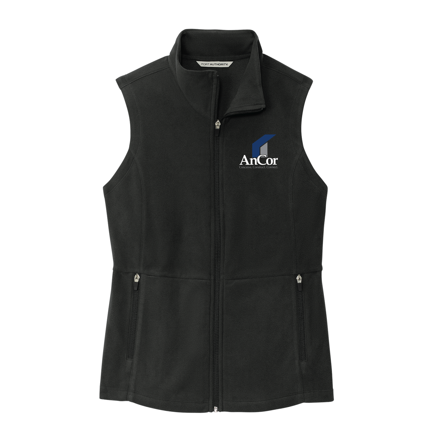 Port Authority® Women's Accord Microfleece Vest