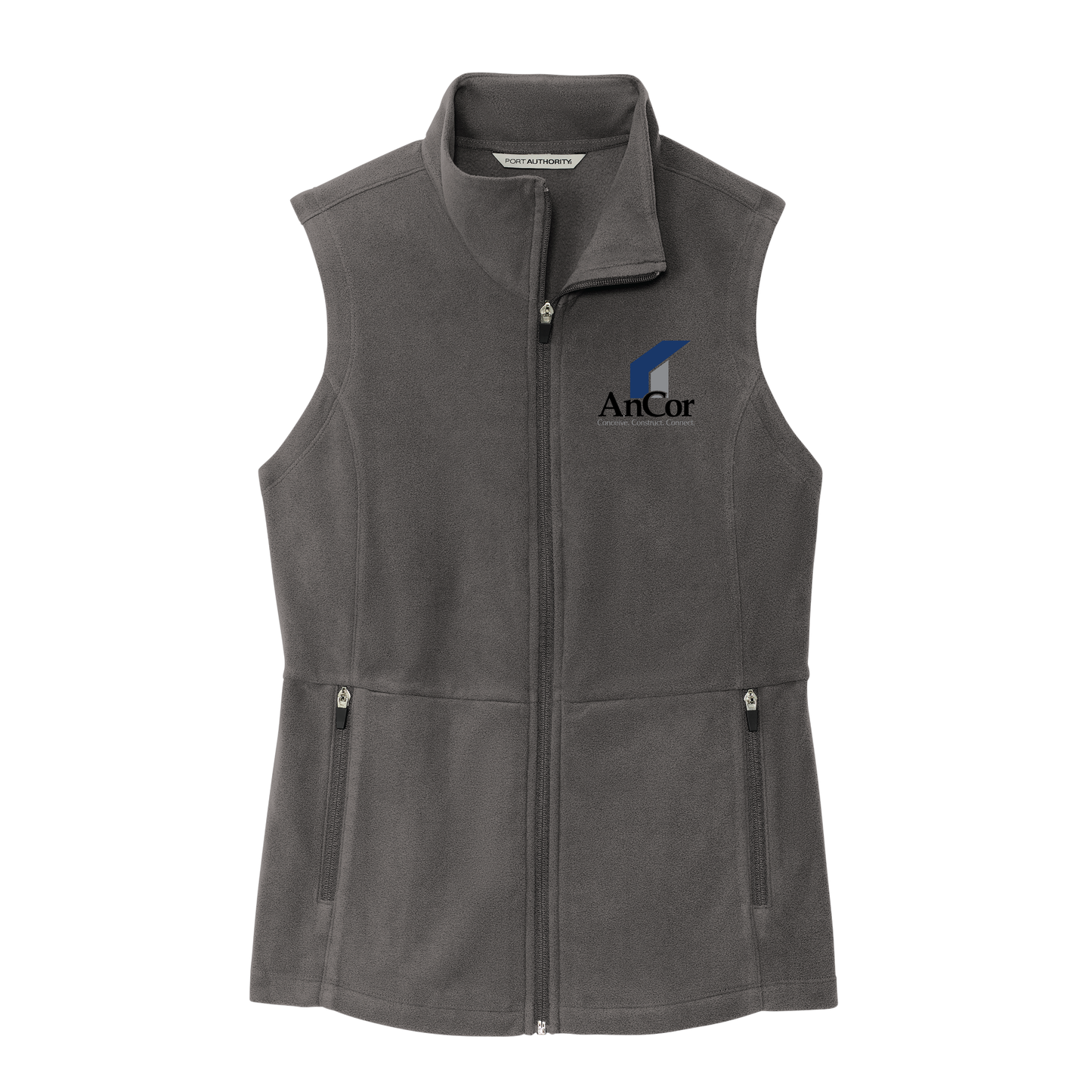 Port Authority® Women's Accord Microfleece Vest