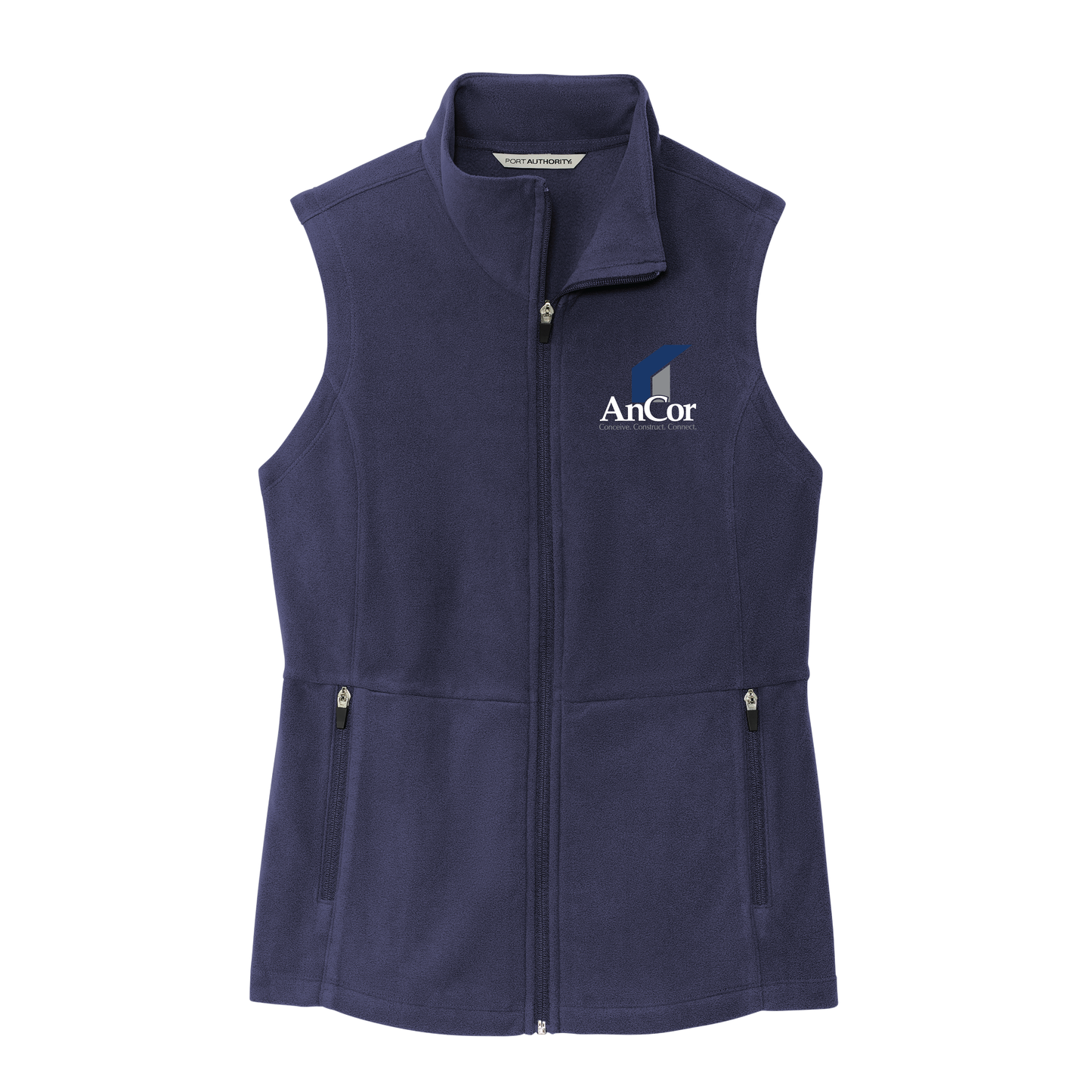 Port Authority® Women's Accord Microfleece Vest