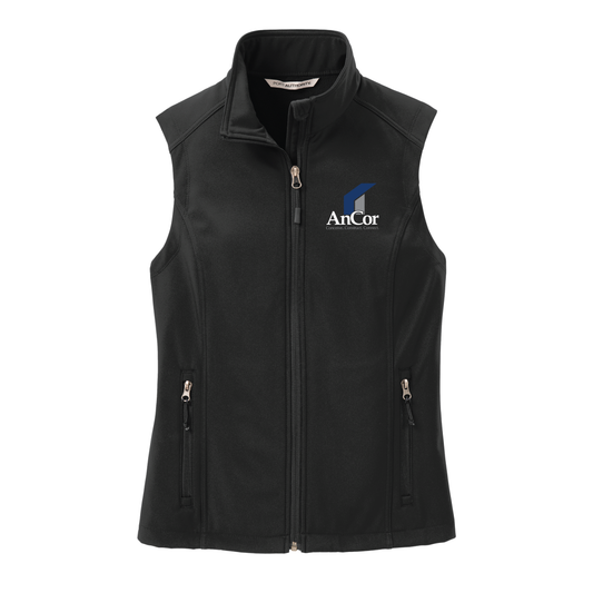 Port Authority® Women's Core Soft Shell Vest