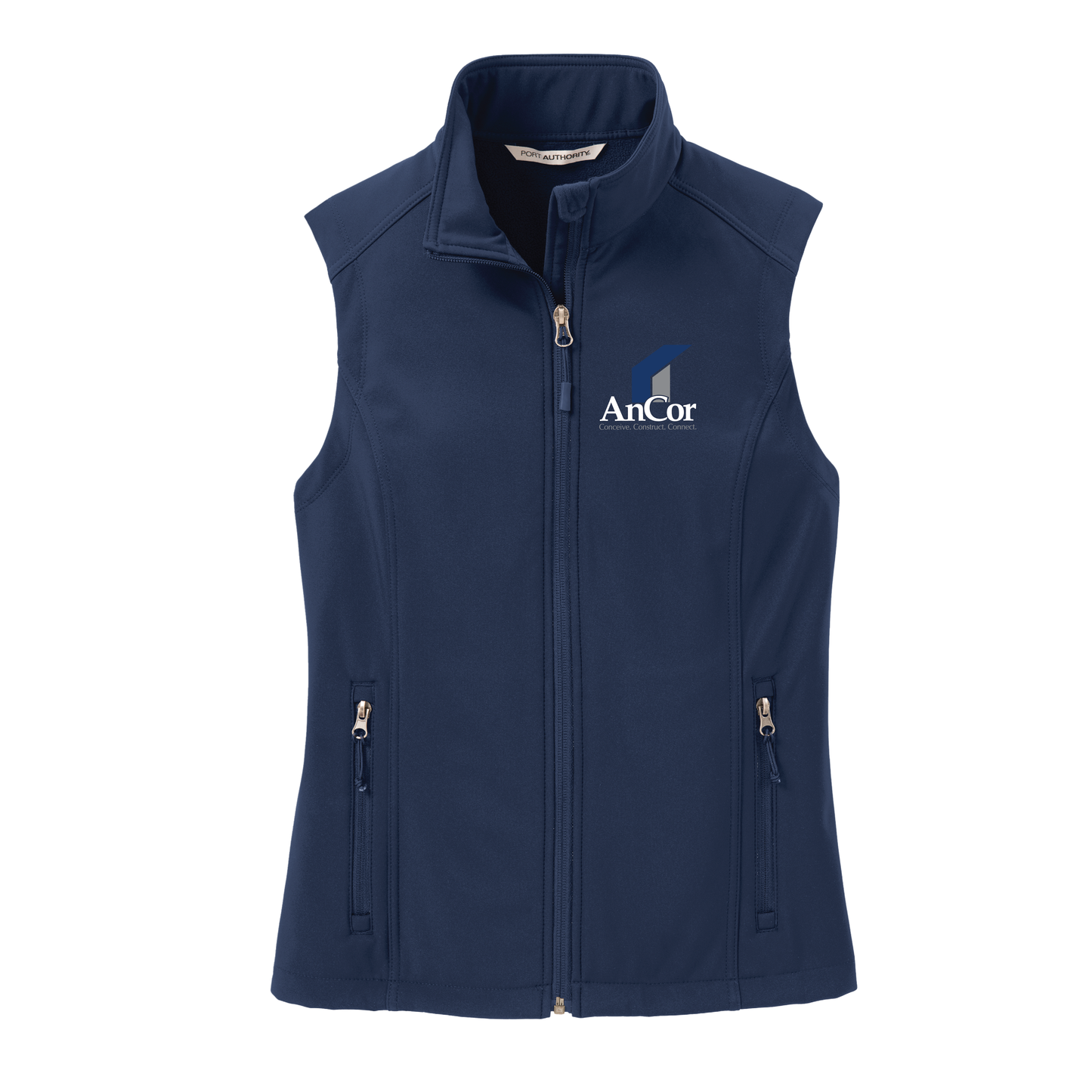 Port Authority® Women's Core Soft Shell Vest